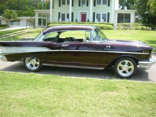 1957 chevrolet bel air