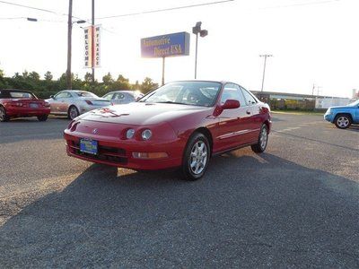 97 import sunroof power cloth automatic red inspected warranty - we finance