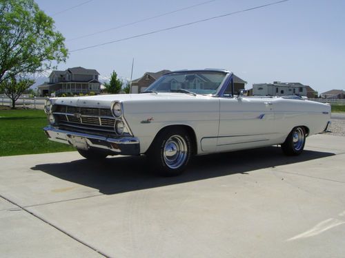 Fairlane 500 Convertible, US $9,000.00, image 2
