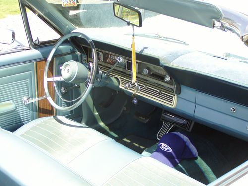 Fairlane 500 Convertible, US $9,000.00, image 4
