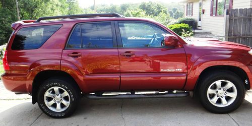2007 Toyota 4Runner Sport V8 Fully Loaded, low Miles, ONE owner, image 3