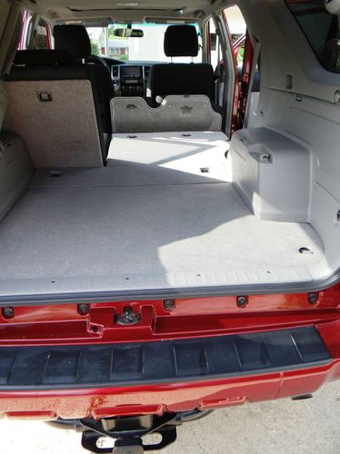 2007 Toyota 4Runner Sport V8 Fully Loaded, low Miles, ONE owner, image 9