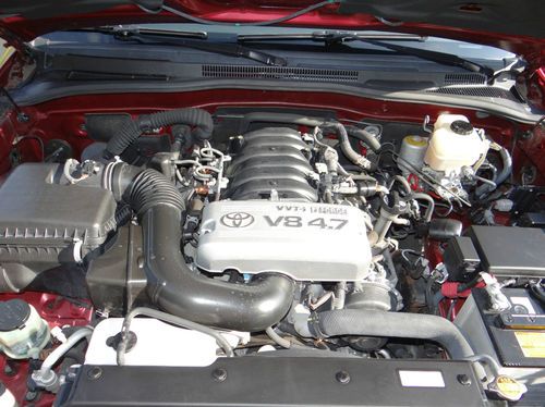 2007 Toyota 4Runner Sport V8 Fully Loaded, low Miles, ONE owner, image 10