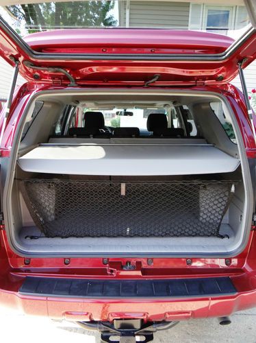2007 Toyota 4Runner Sport V8 Fully Loaded, low Miles, ONE owner, image 11