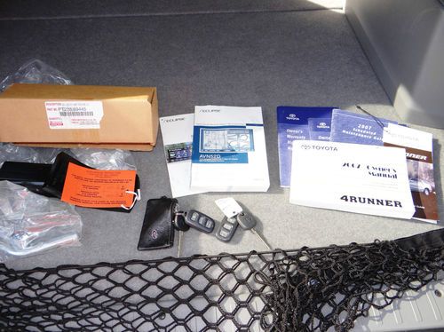 2007 Toyota 4Runner Sport V8 Fully Loaded, low Miles, ONE owner, image 12