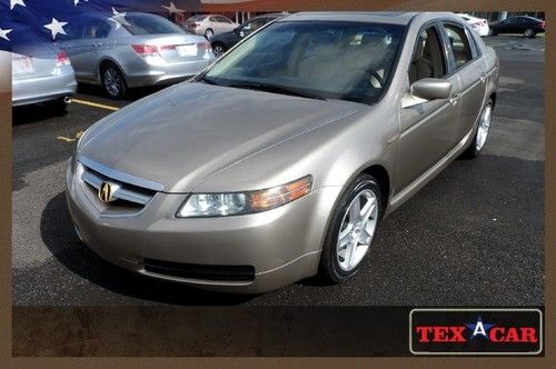 2005 acura tl