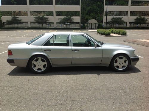 1992 mercedes-benz 500e base sedan 4-door 5.0l