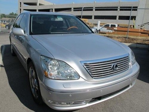 2004 lexus ls 430