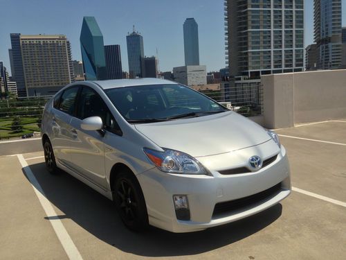 2011 Toyota Prius Base Hatchback 4-Door 1.8L, US $18,333.00, image 3