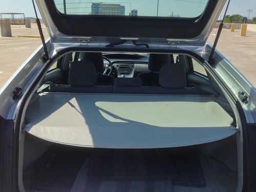 2011 Toyota Prius Base Hatchback 4-Door 1.8L, US $18,333.00, image 5