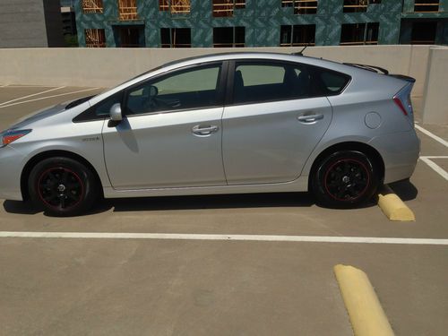 2011 Toyota Prius Base Hatchback 4-Door 1.8L, US $18,333.00, image 7