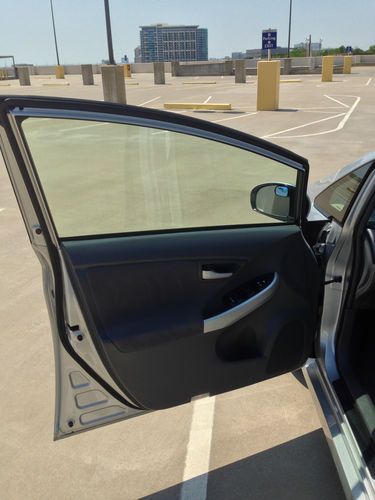 2011 Toyota Prius Base Hatchback 4-Door 1.8L, US $18,333.00, image 8