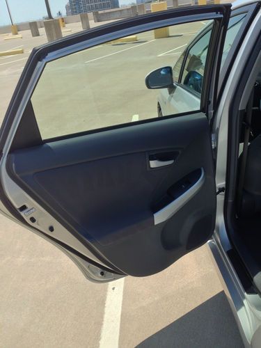 2011 Toyota Prius Base Hatchback 4-Door 1.8L, US $18,333.00, image 11
