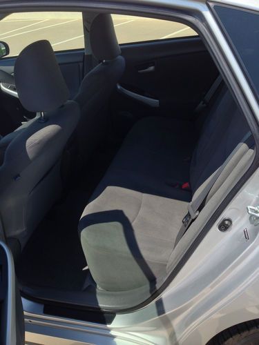 2011 Toyota Prius Base Hatchback 4-Door 1.8L, US $18,333.00, image 12