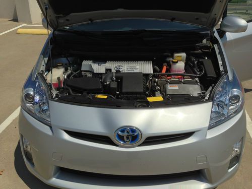 2011 Toyota Prius Base Hatchback 4-Door 1.8L, US $18,333.00, image 13