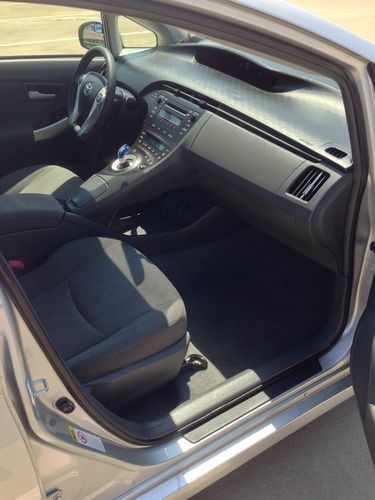 2011 Toyota Prius Base Hatchback 4-Door 1.8L, US $18,333.00, image 20