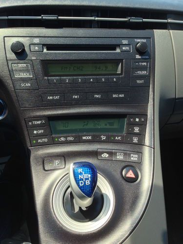 2011 Toyota Prius Base Hatchback 4-Door 1.8L, US $18,333.00, image 22