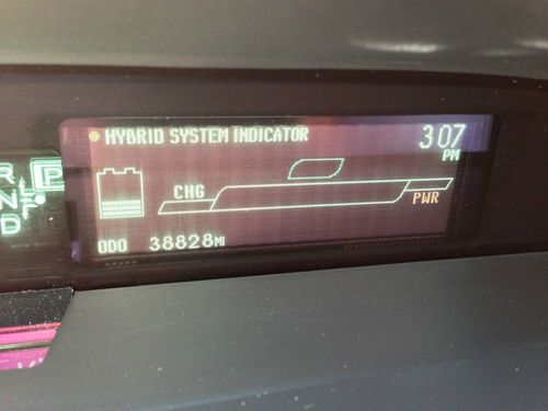 2011 Toyota Prius Base Hatchback 4-Door 1.8L, US $18,333.00, image 23