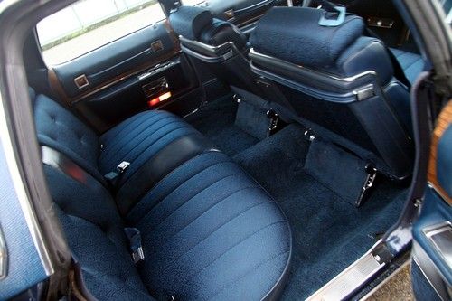 1974 CADILLAC FLEETWOOD BROUGHAM ORIGINAL CONDITION, US $9,900.00, image 4