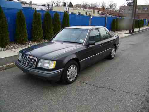 L@@K E320 MERCEDES BENZ 4 DOOR SEDAN NICE LOW MILEAGE IN NJ, US $5,000.00, image 3