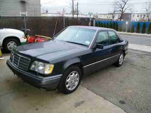 L@@K E320 MERCEDES BENZ 4 DOOR SEDAN NICE LOW MILEAGE IN NJ, US $5,000.00, image 7