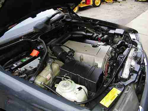 L@@K E320 MERCEDES BENZ 4 DOOR SEDAN NICE LOW MILEAGE IN NJ, US $5,000.00, image 8