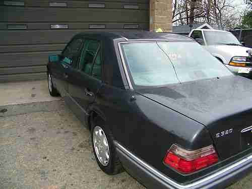 L@@K E320 MERCEDES BENZ 4 DOOR SEDAN NICE LOW MILEAGE IN NJ, US $5,000.00, image 9