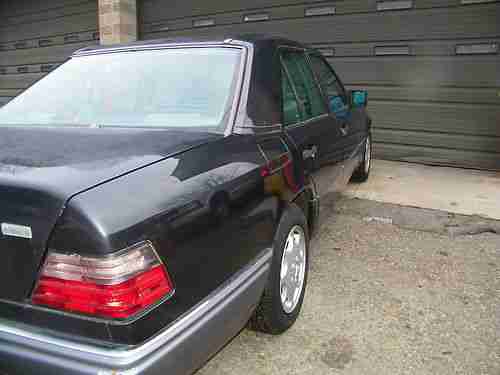 L@@K E320 MERCEDES BENZ 4 DOOR SEDAN NICE LOW MILEAGE IN NJ, US $5,000.00, image 10
