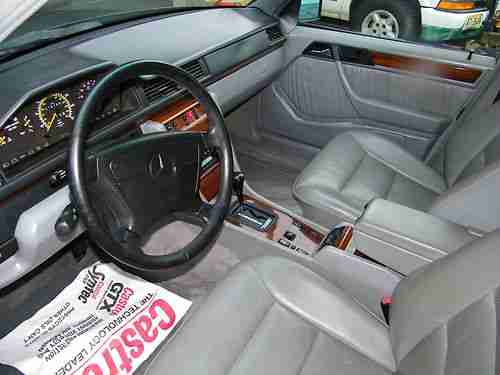 L@@K E320 MERCEDES BENZ 4 DOOR SEDAN NICE LOW MILEAGE IN NJ, US $5,000.00, image 14
