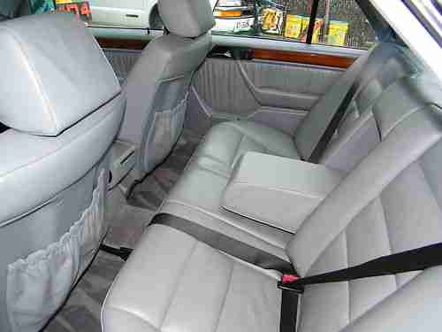 L@@K E320 MERCEDES BENZ 4 DOOR SEDAN NICE LOW MILEAGE IN NJ, US $5,000.00, image 15