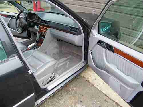L@@K E320 MERCEDES BENZ 4 DOOR SEDAN NICE LOW MILEAGE IN NJ, US $5,000.00, image 17
