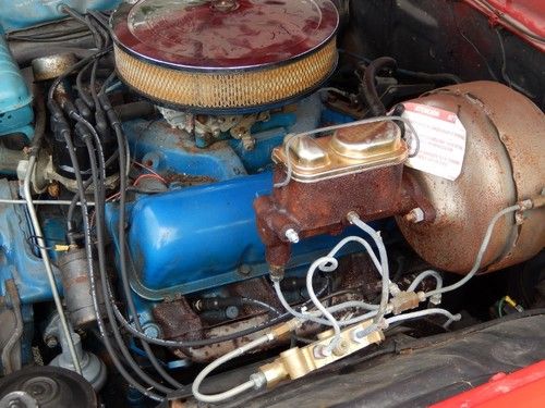 1964 Ford Galaxie 500XL convertable, image 5