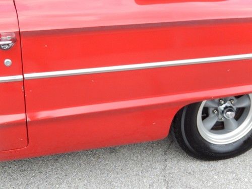 1964 Ford Galaxie 500XL convertable, image 9