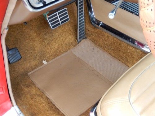 1964 Ford Galaxie 500XL convertable, image 11