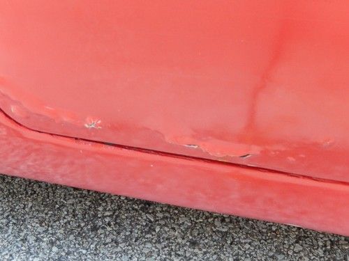 1964 Ford Galaxie 500XL convertable, image 14