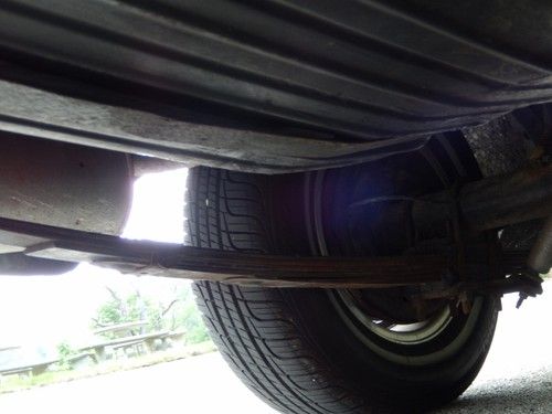 1964 Ford Galaxie 500XL convertable, image 15