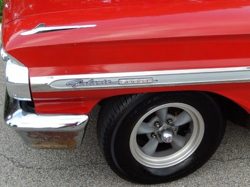 1964 Ford Galaxie 500XL convertable, image 18