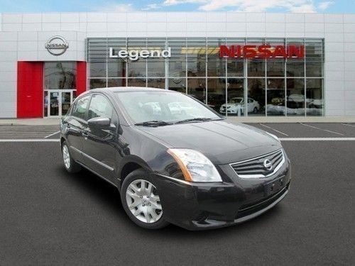 2011 nissan sentra 4dr sdn i4 cvt 2.0 s