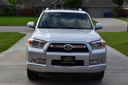 2011 Toyota 4Runner Limited Sport Utility 4-Door 4.0L, US $29,500.00, image 2