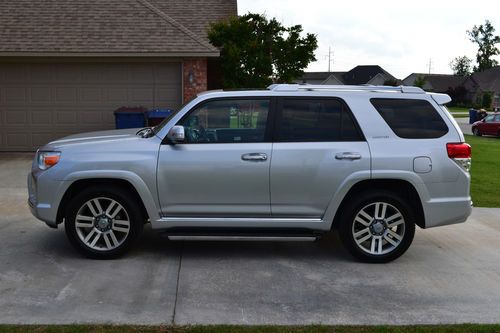 2011 Toyota 4Runner Limited Sport Utility 4-Door 4.0L, US $29,500.00, image 3