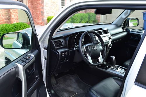2011 Toyota 4Runner Limited Sport Utility 4-Door 4.0L, US $29,500.00, image 4