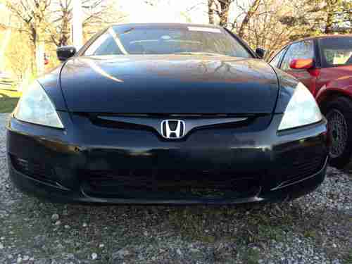 2005 HONDA ACCORD COUP, US $5,900.00, image 2