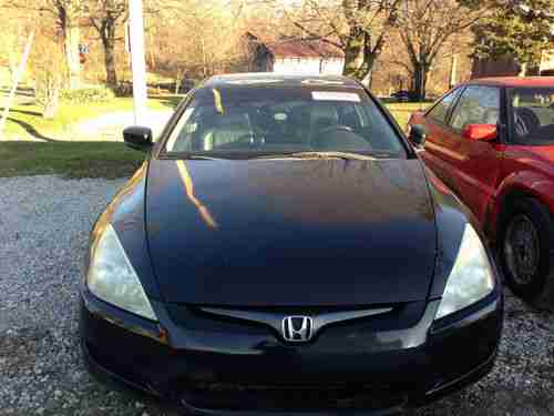 2005 HONDA ACCORD COUP, US $5,900.00, image 3