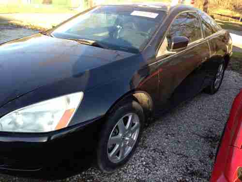 2005 HONDA ACCORD COUP, US $5,900.00, image 4