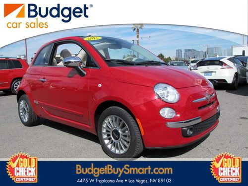 Almost new convertible. great color combination. gorgeous interior.