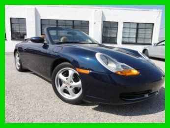 1999 carrera used 3.4l h6 24v automatic rwd convertible