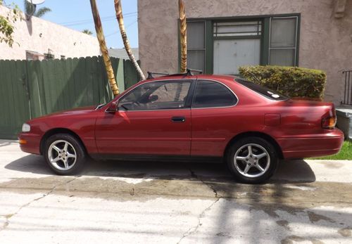 1994 toyota camry le coupe 3.0l v6 57k miles