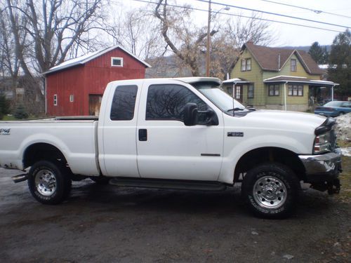 2002 f250 ford superduty xlt 7.3 liter diesel