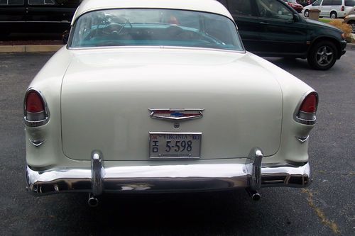 1955 Chevrolet Bel Air 2 door Hard Top!!, image 5