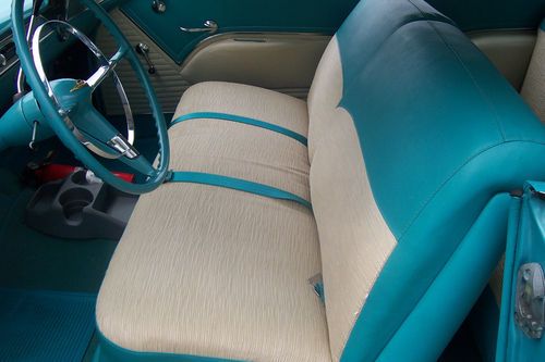 1955 Chevrolet Bel Air 2 door Hard Top!!, image 12
